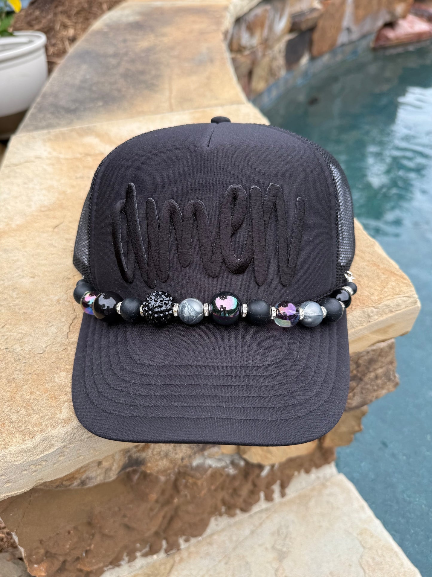 Amen Cap (Black)