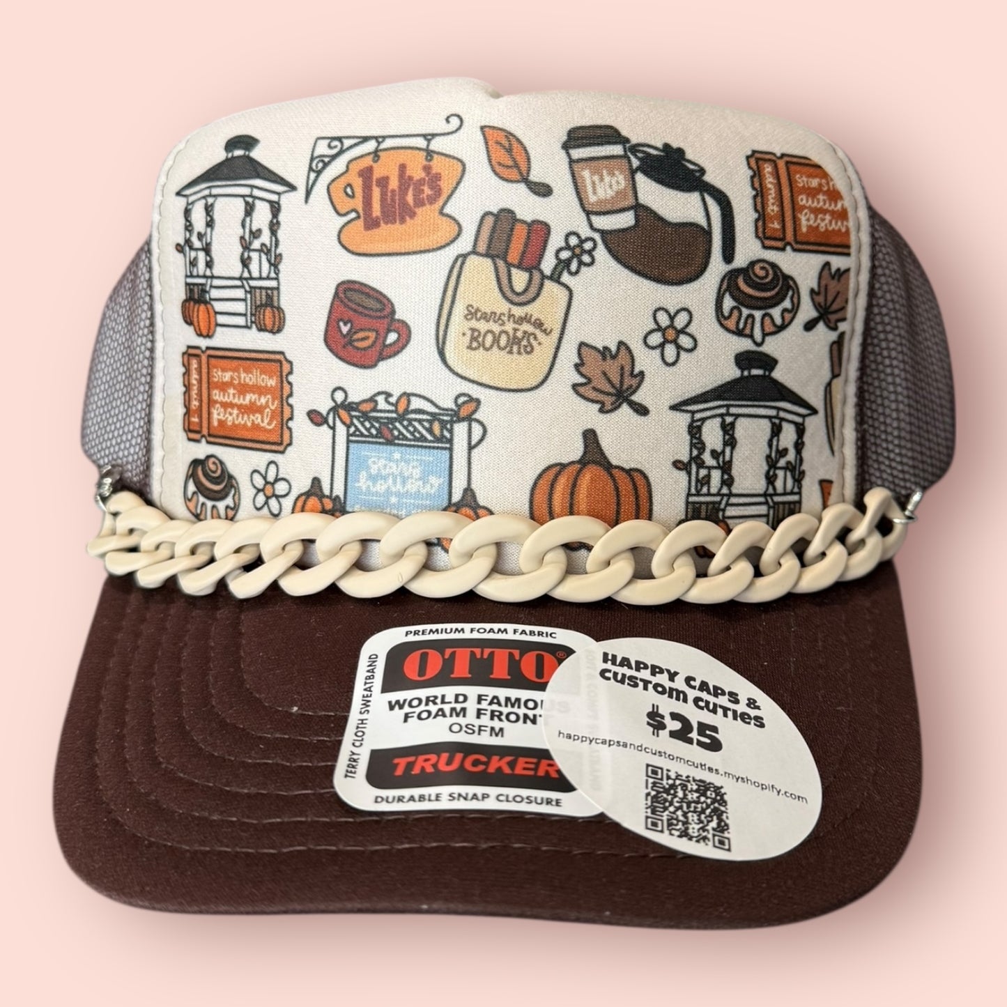 Gilmore Girls Inspired Cap