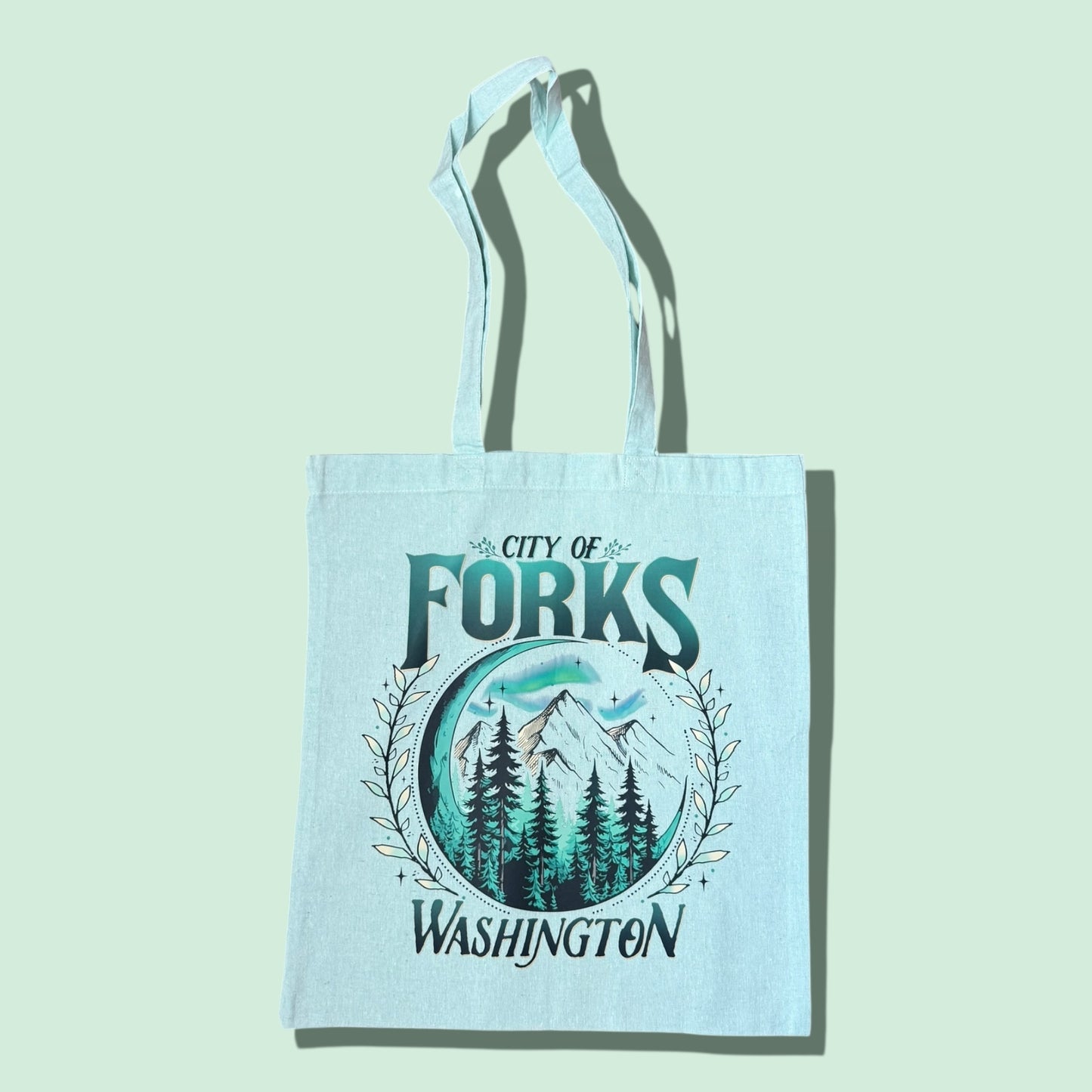 Twilight Tote (Forks)