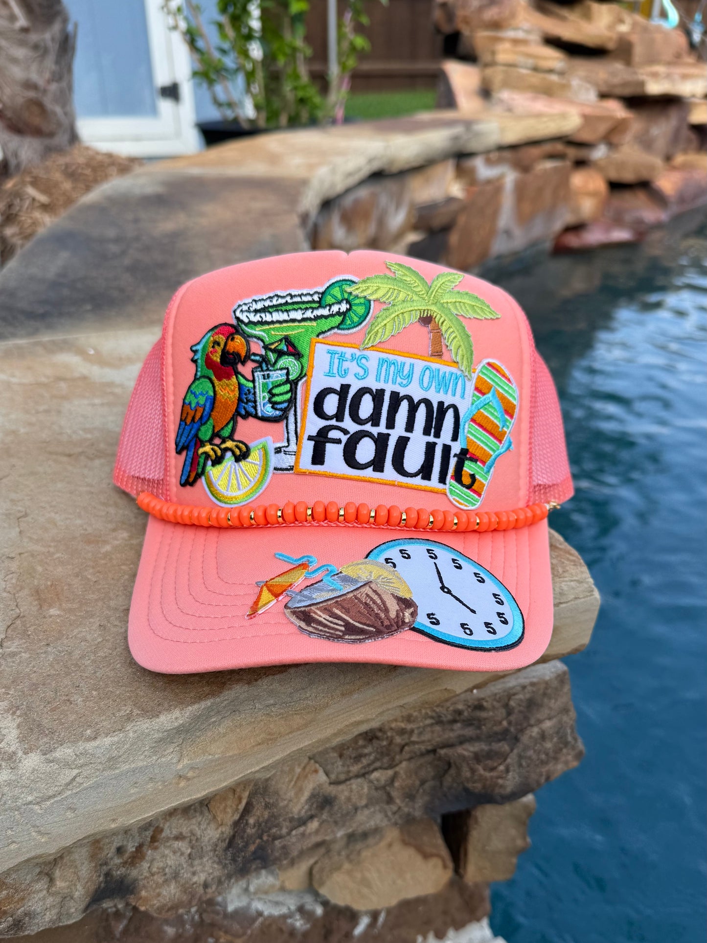 Margaritaville Cap