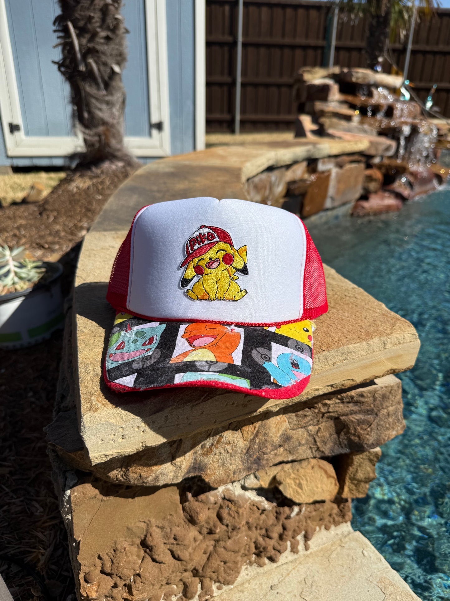 PikaPika Cap