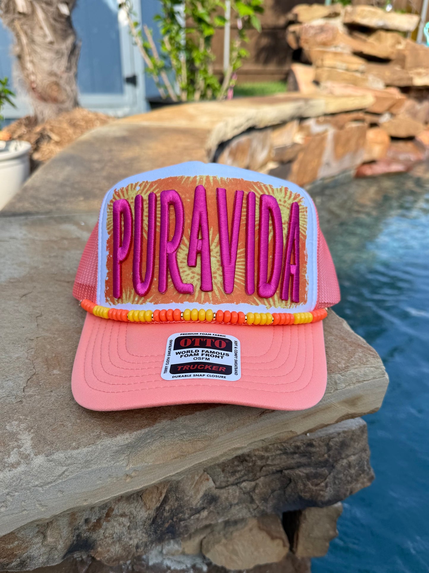 PuraVida Summer Cap