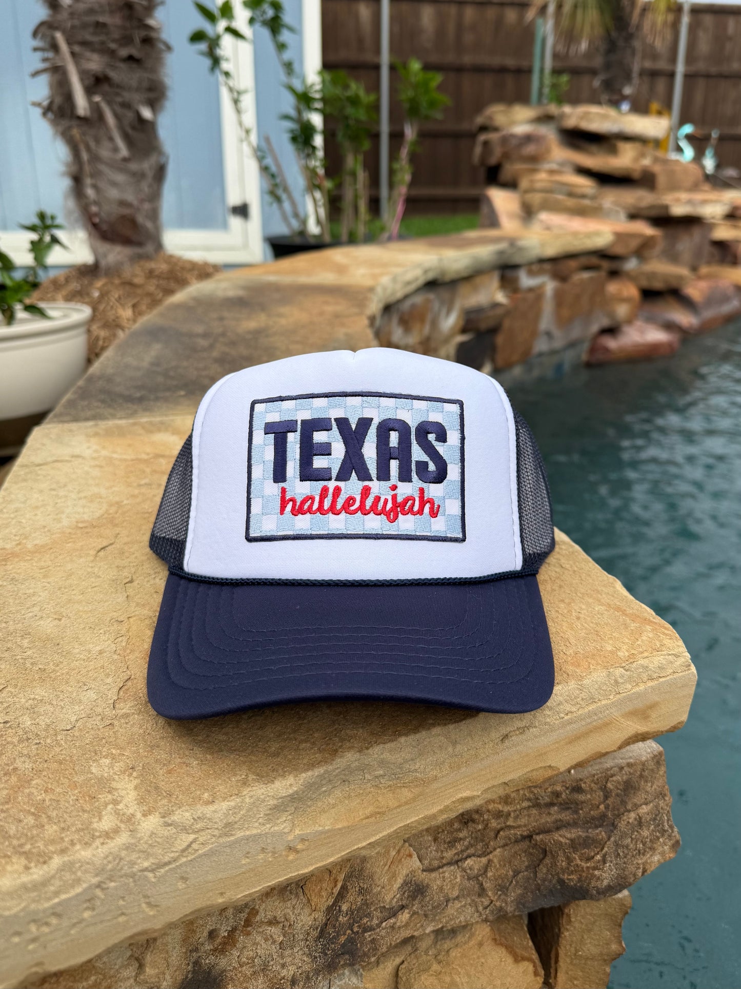 Texas Hallelujah Cap