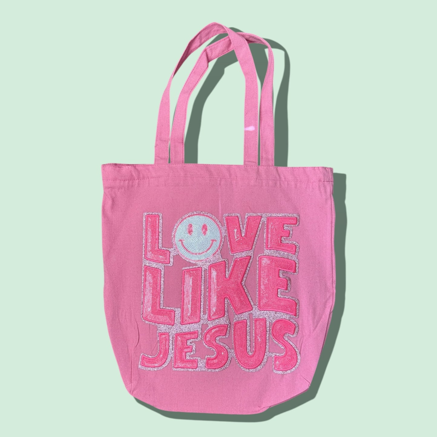 Love Like Jesus Tote