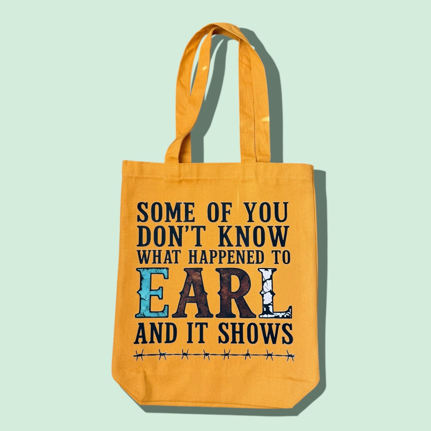 Goodbye Earl Tote