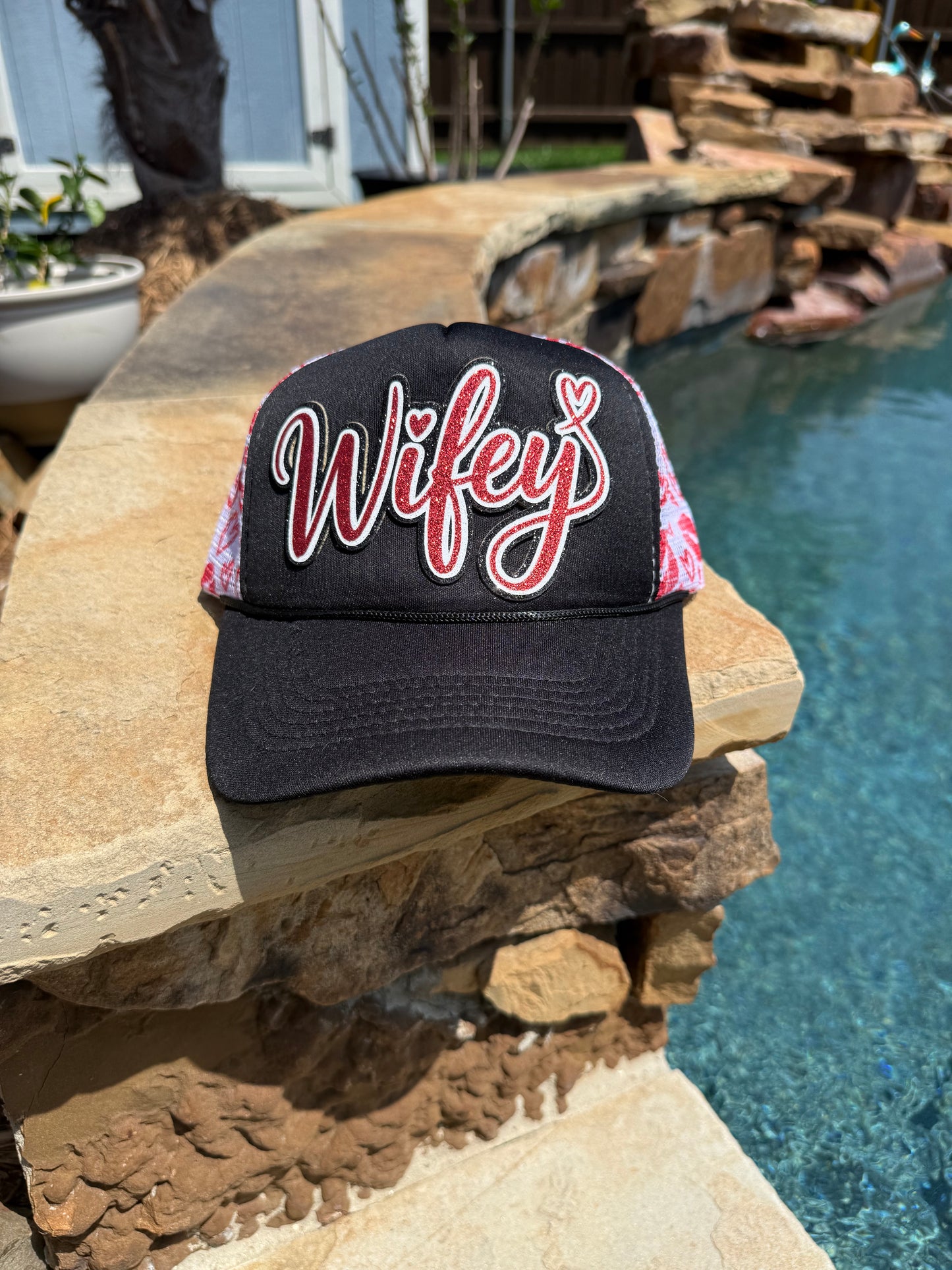Wifey Cap