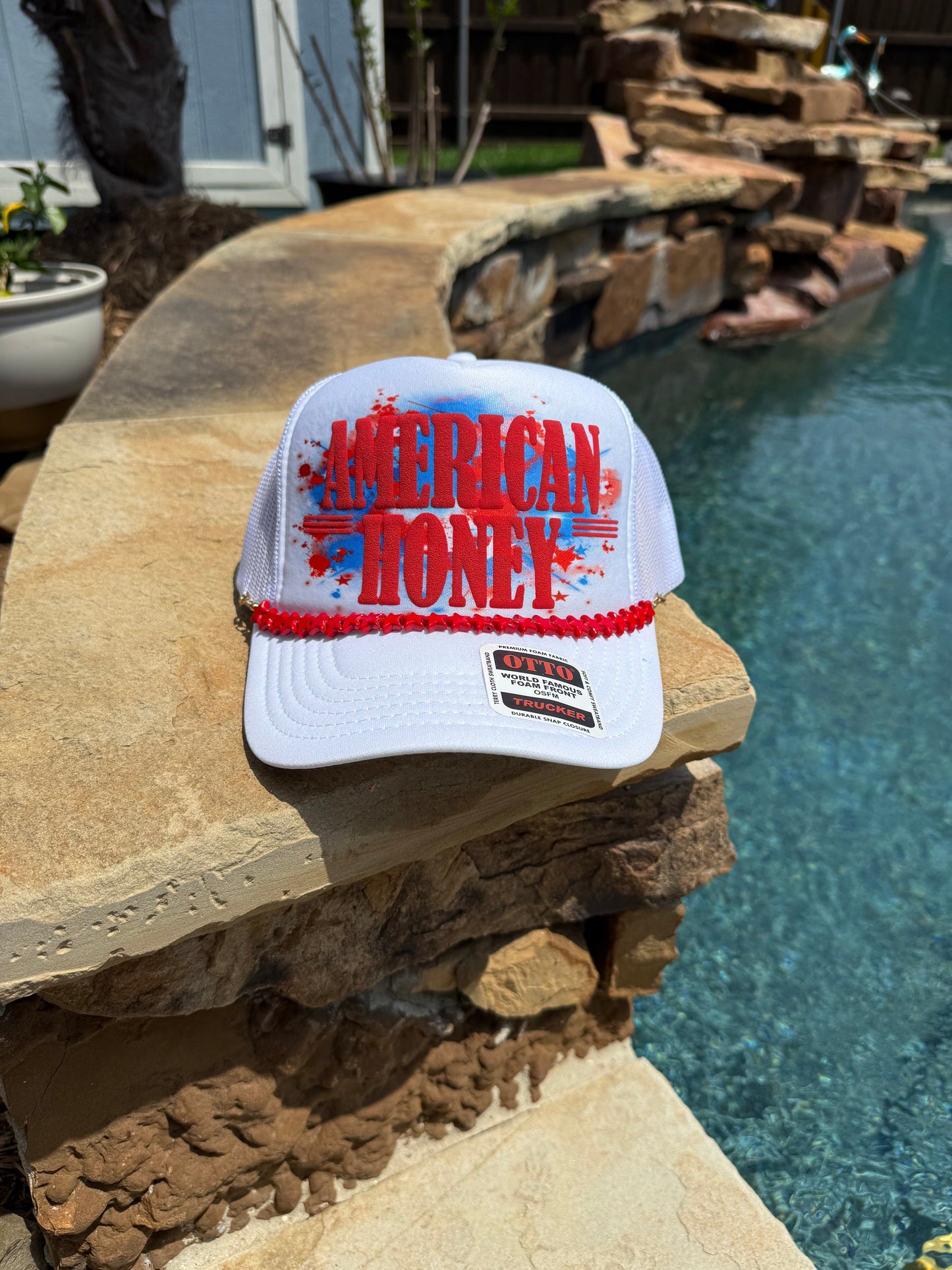 American Honey Cap