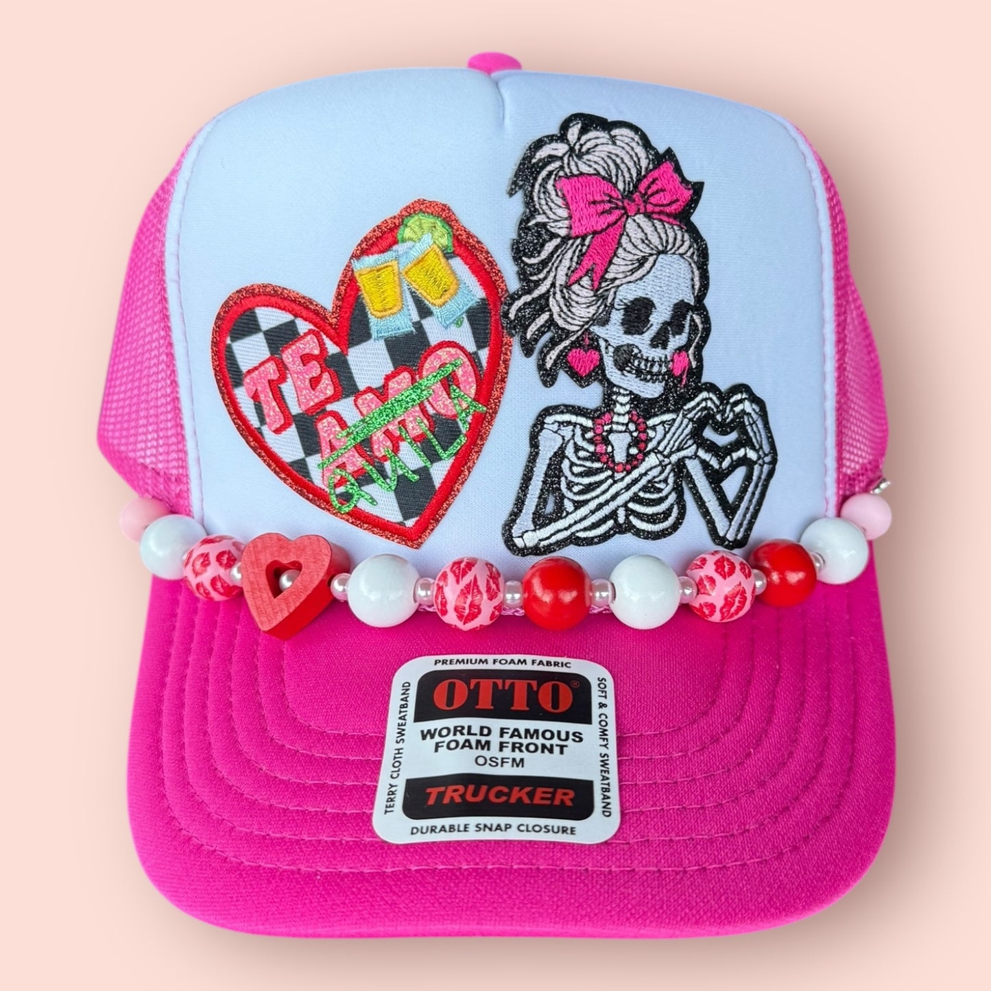 Te (amo) quila Cap