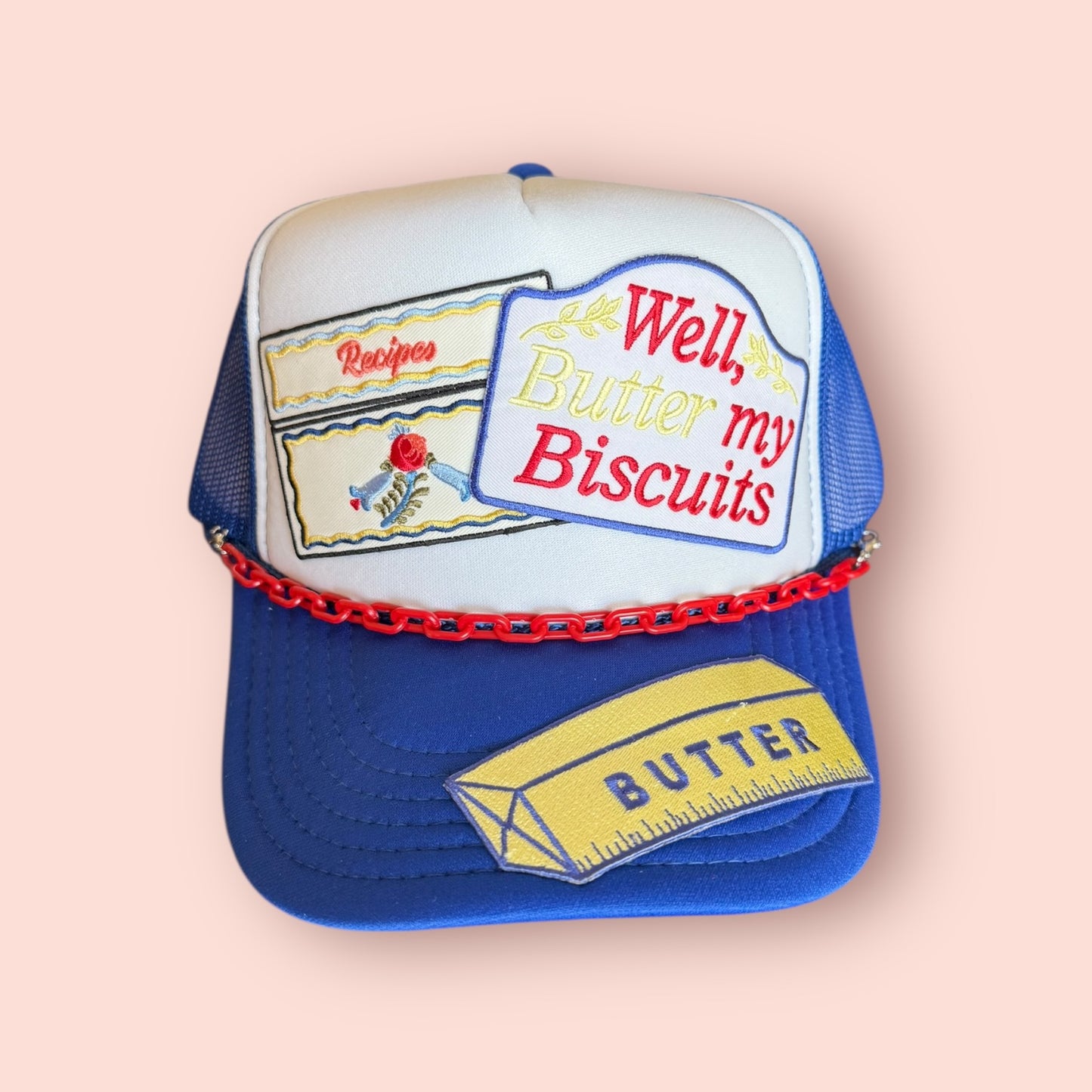 Well Butter my Biscuits Cap