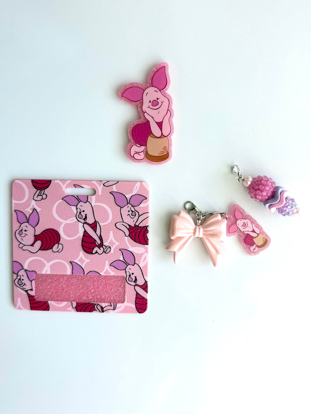 Pig Interchangeable Badge Reel Buddy