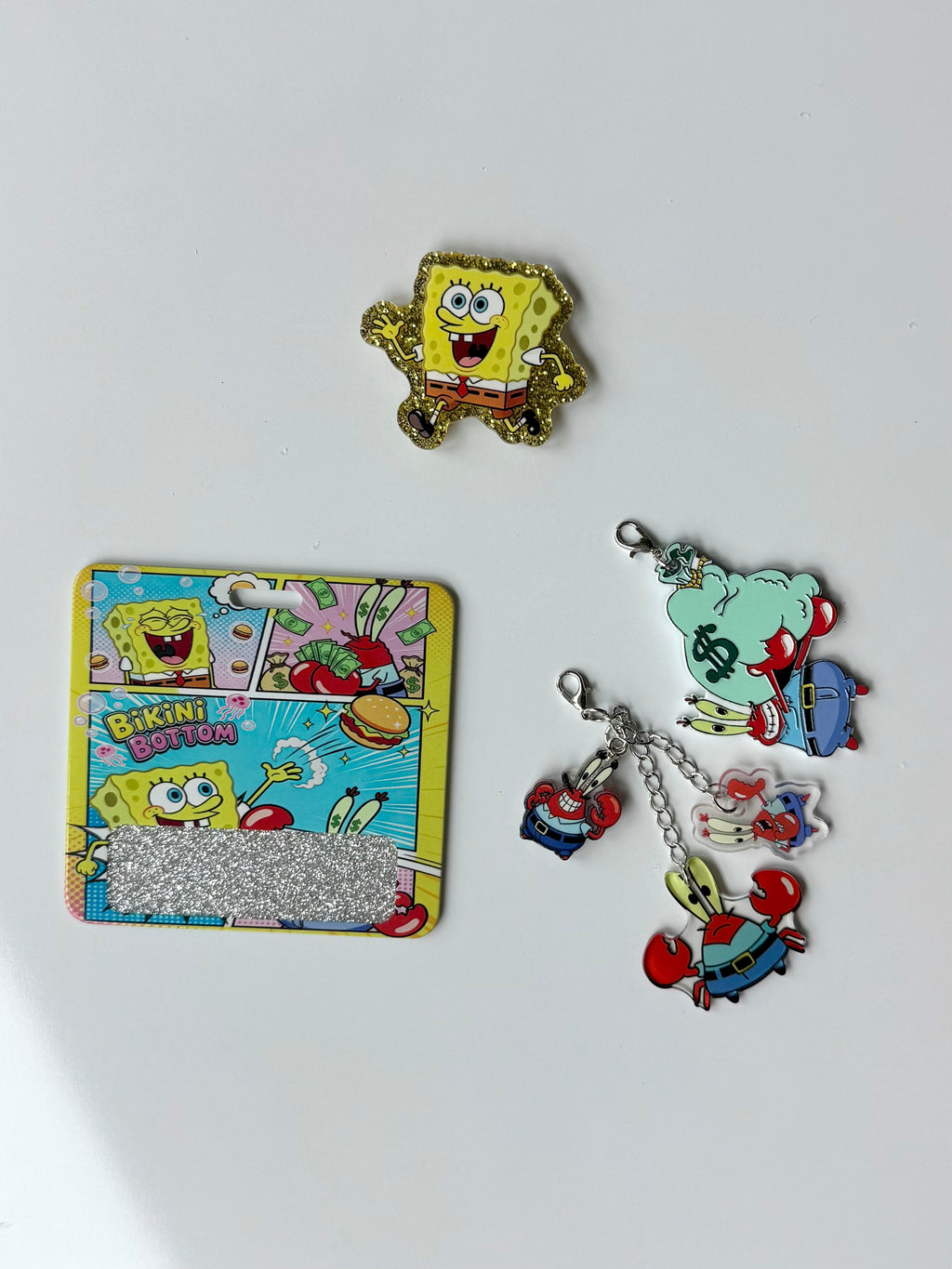 SB Interchangeable Badge Reel Buddy