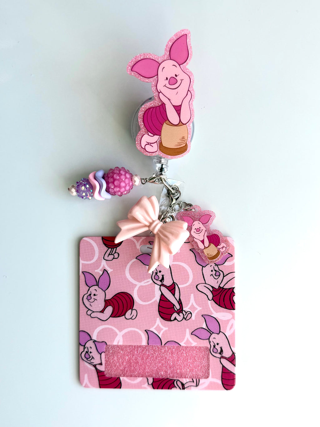 Pig Interchangeable Badge Reel Buddy