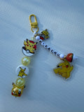 Pikachu Bag/Binder Charm