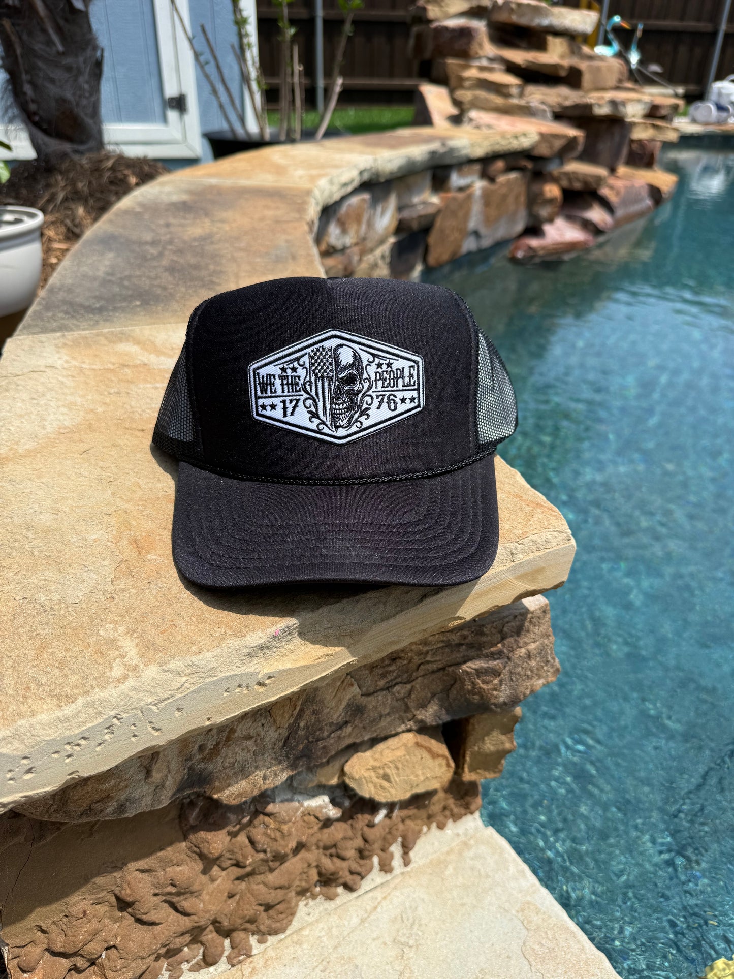 We the People Cap