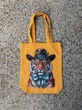 Fancy Tiger Tote