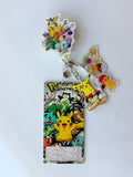 Pokemon Interchangeable Badge Reel