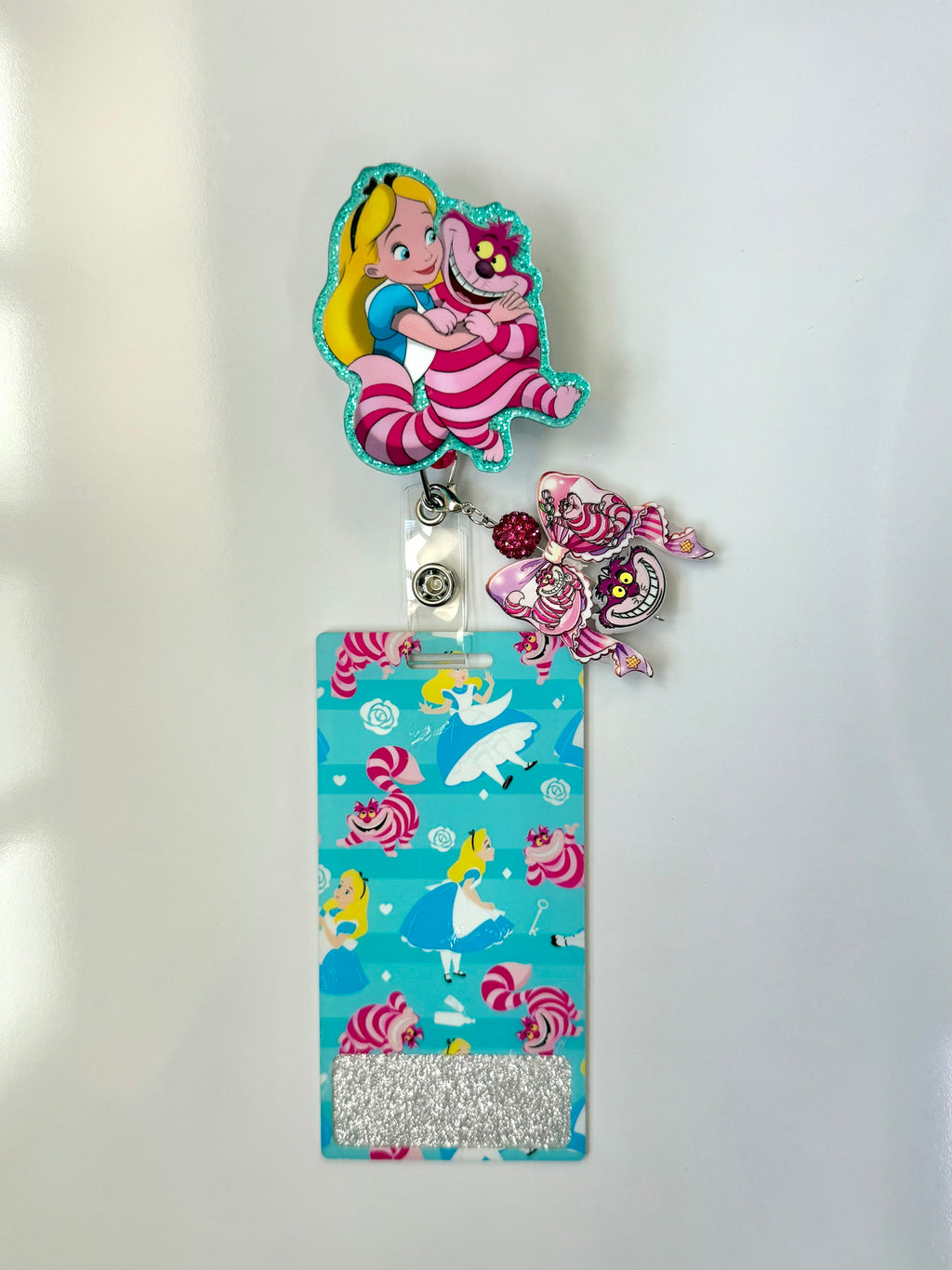 Alice Interchangeable Badge Reel Buddy