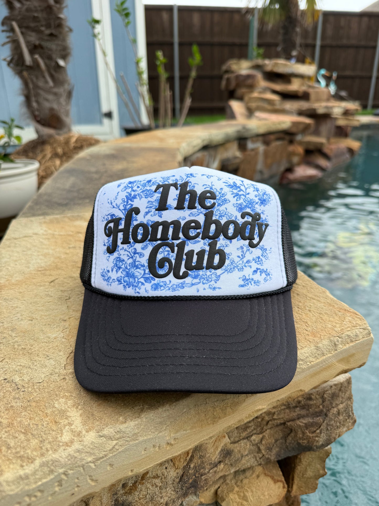 The Homebody Club Cap
