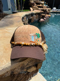 Cabana Cork Front Cap