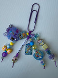 Alice Beaded Bookmark