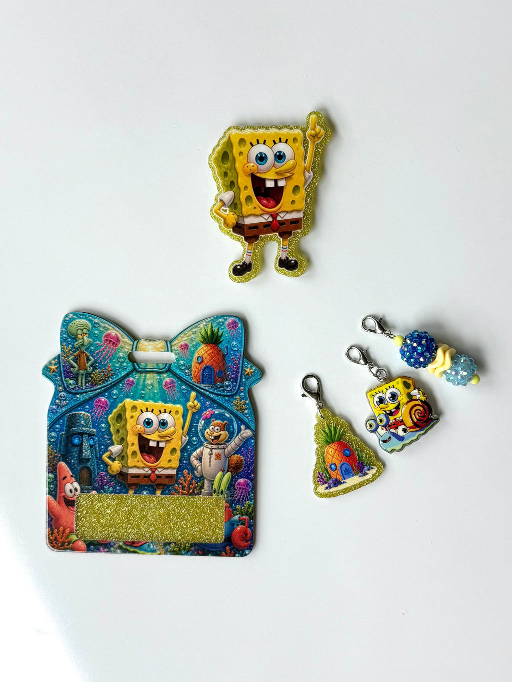 SB Interchangeable Badge Reel Buddy