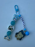 Snorlax Bag/Binder Charm