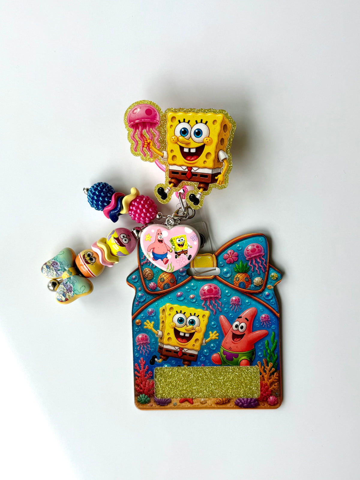 SB Interchangeable Badge Reel Buddy