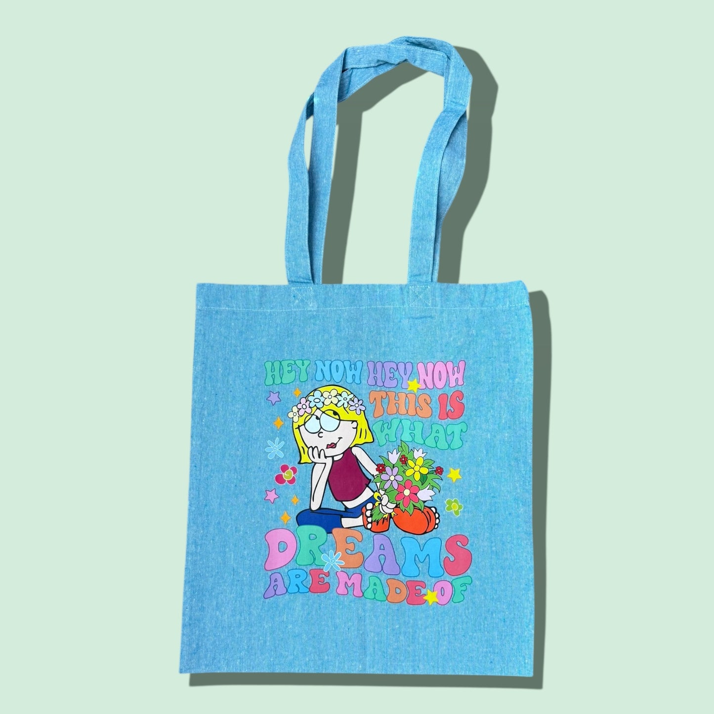 Lizzie McGuire Tote
