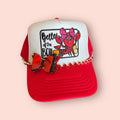 Belle of the Boil Crawfish Cap