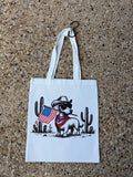 USA Dachshund Tote