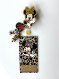Miss Min Interchangeable Badge Reel Buddy