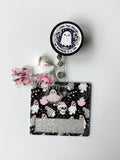 Ghost Interchangeable Badge Reel Buddy