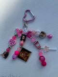 Barbie Bag Charm