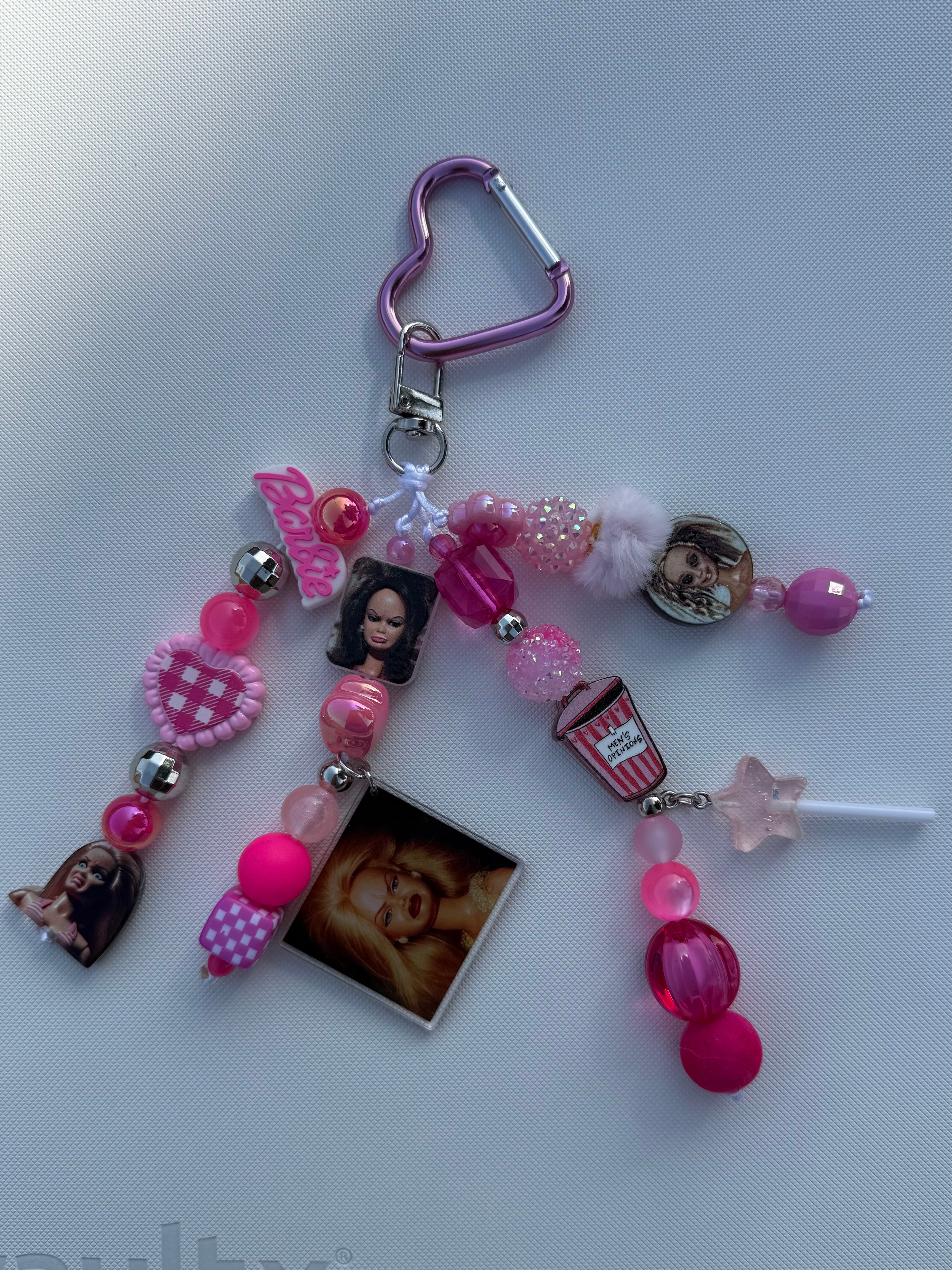 Barbie Bag Charm