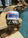America Graffiti Cap