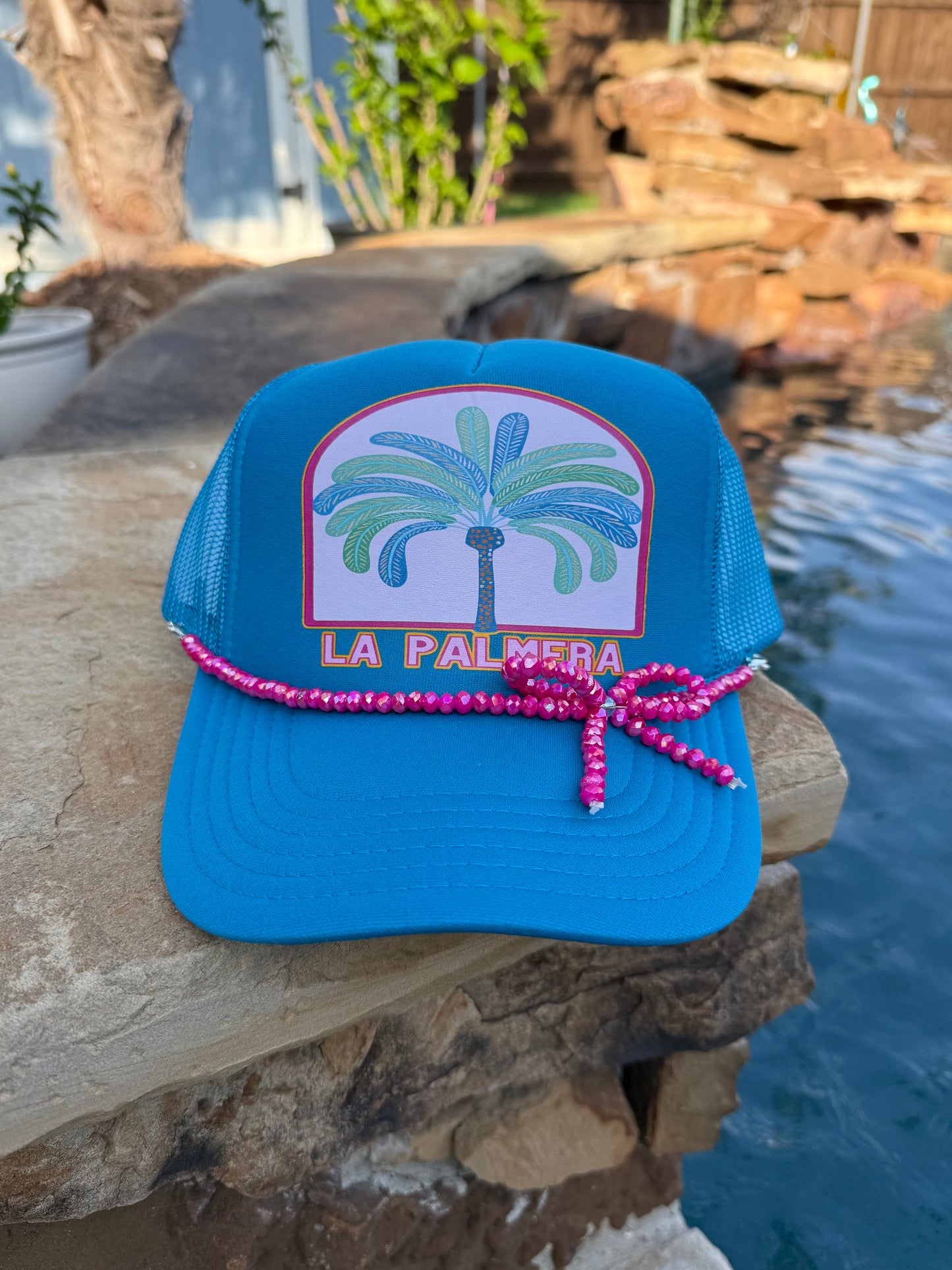 La Palmera Cap