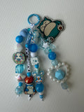 Snorlax BagCharm
