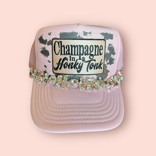 Champagne in a Honky Tonk