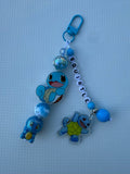 Squirtle Bag/Binder Charm