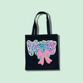 Colorful Merry Patch Tote