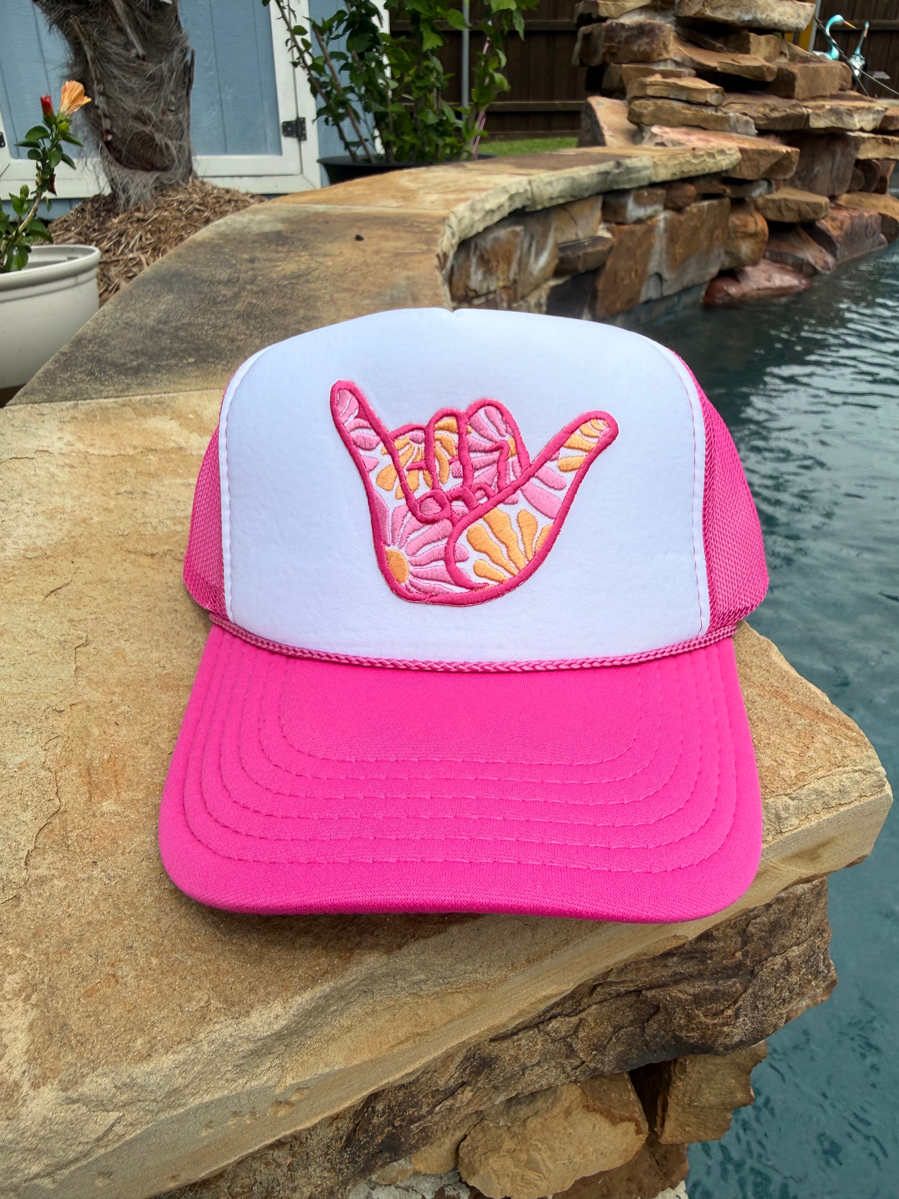 Hang Ten Cap