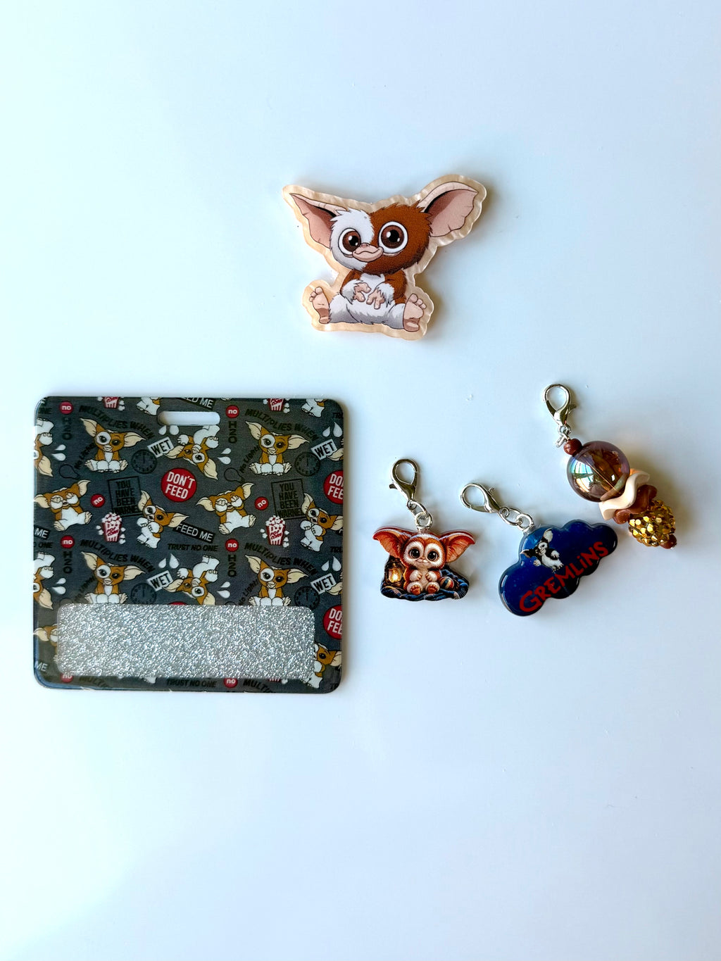 Gremmy Interchangeable Badge Reel Buddy