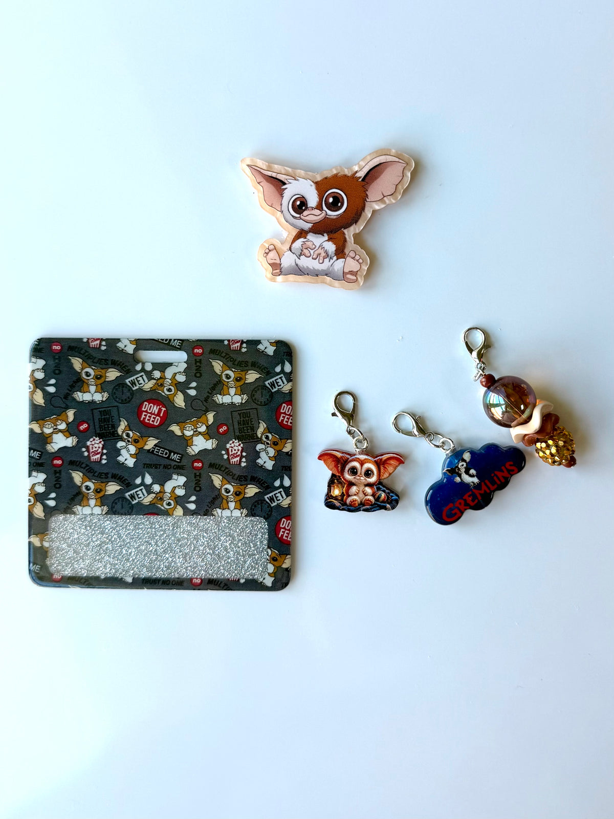 Gremmy Interchangeable Badge Reel Buddy