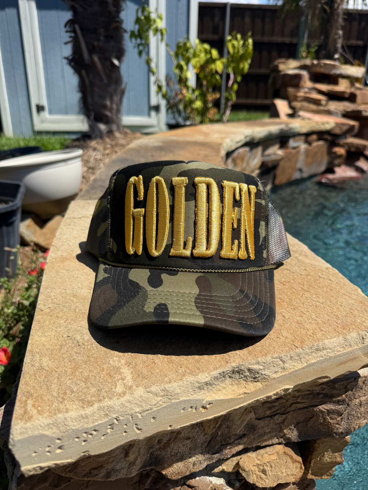 Golden Cap