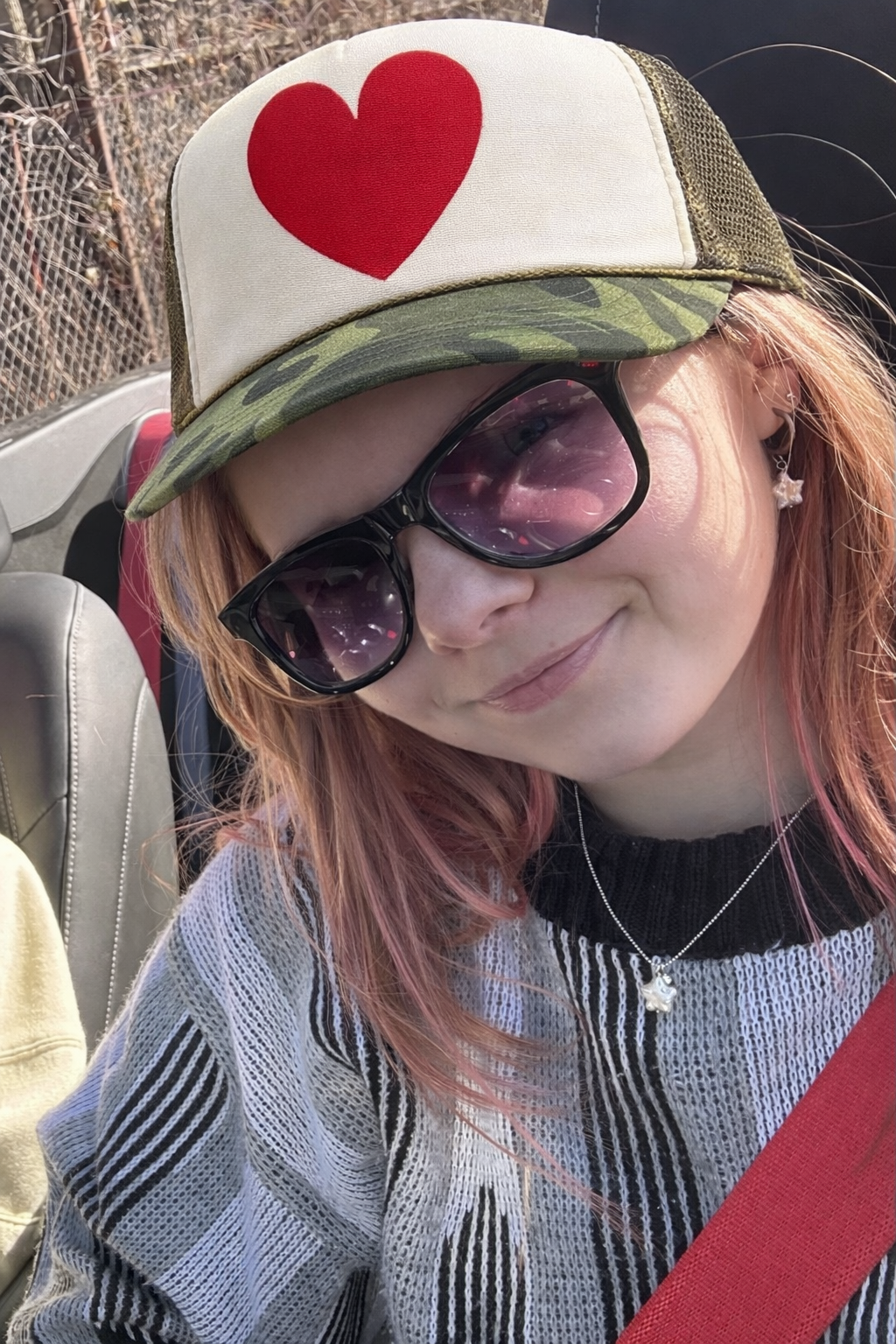 Wild at Heart Trucker Cap Collection