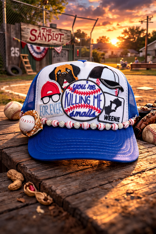 You're Killing Me Smalls Cap