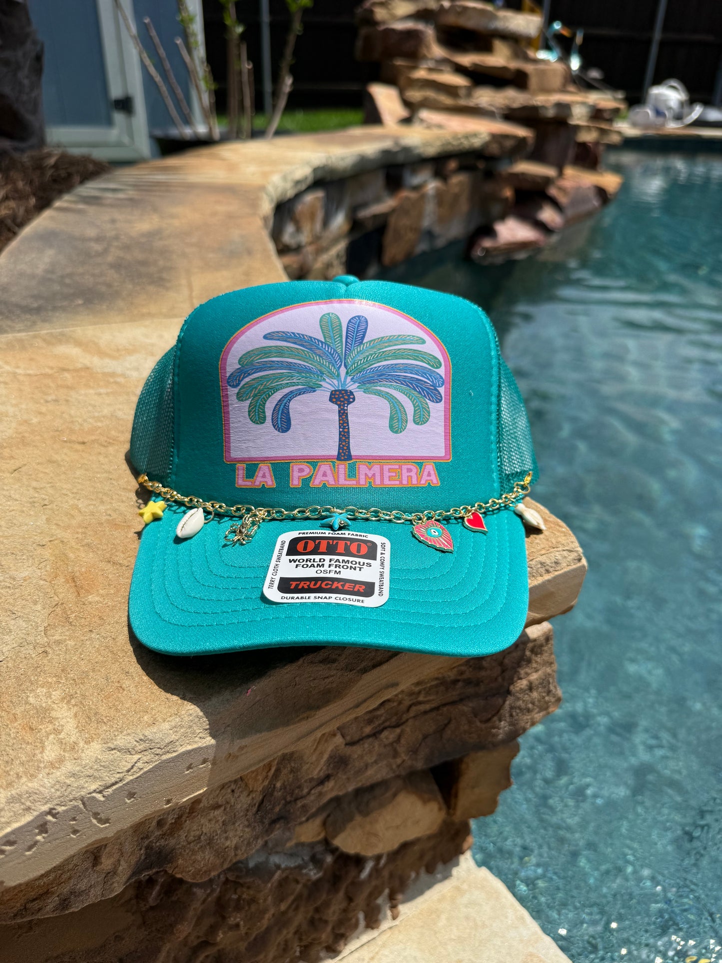 La Palmera Summer Cap