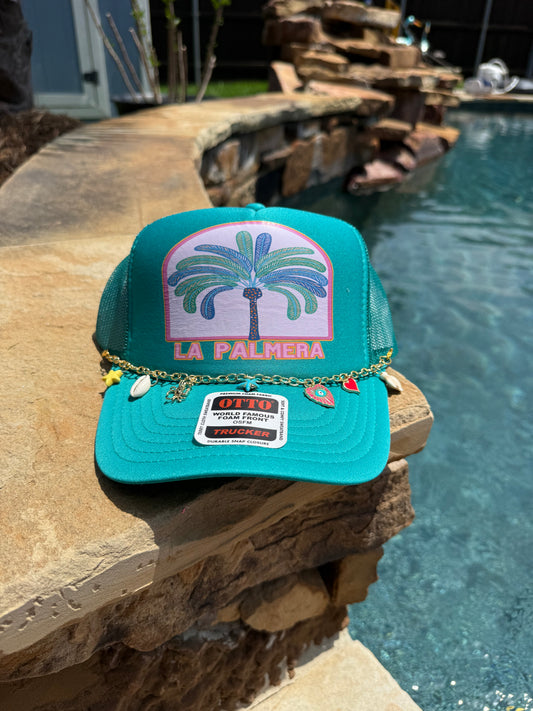 La Palmera Summer Cap