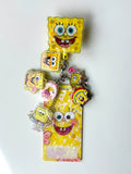 SB Interchangeable Badge Reel Buddy