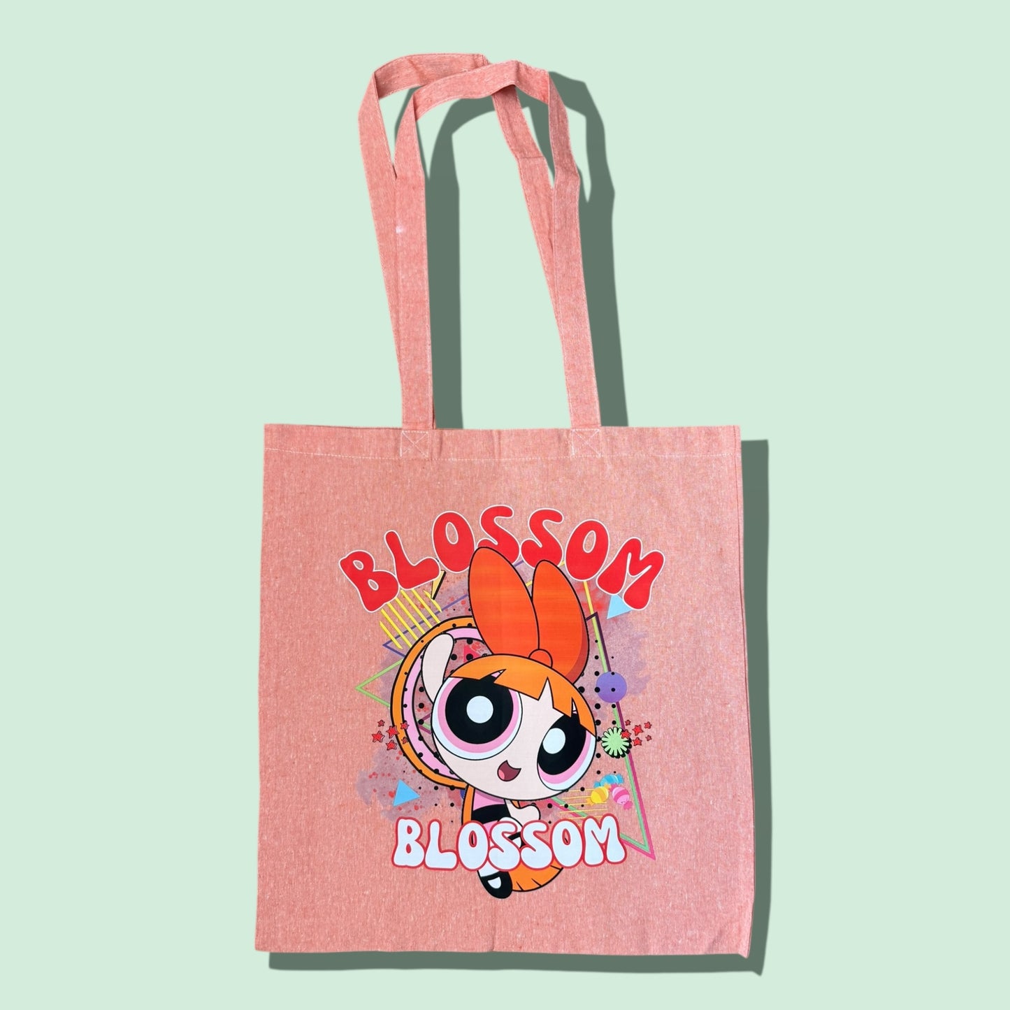 Blossom Tote